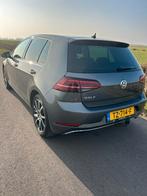 Volkswagen Golf 7.5 Facelift 1.0 TSI 116pk 5D 2018 AntrGrijs, Voorwielaandrijving, Stof, 1145 kg, Euro 6