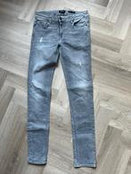 Rellix jeans grijs Xyan skinny fit maat 176 (29), Broek, Ophalen of Verzenden, Jongen, Rellix