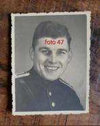 WW2/ WO2 foto duitse feuerschutz polizei German fire police, Verzamelen, Militaria | Tweede Wereldoorlog, Ophalen of Verzenden