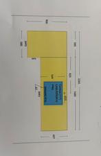 Composiet werkblad 2 cm wit, Huis en Inrichting, Keuken | Keukenelementen, Ophalen, Wit, Zo goed als nieuw, 200 cm of meer