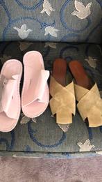 2 paar slippers nieuw, Slippers, Nieuw, Ophalen of Verzenden, Tango en onbekend
