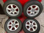 Lichtmetalen velgen Volvo XC60 235/65R17 Michelin, Gebruikt, ., Banden en Velgen, 17 inch