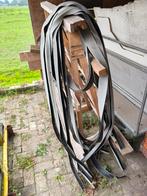 Rubber TBV Afdak - Dakrandprofiel, Overige materialen, Gebruikt, Ophalen of Verzenden, Minder dan 5 m²