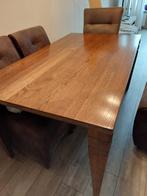 Eettafel, Ophalen of Verzenden, Rechthoekig, 200 cm of meer, 50 tot 100 cm