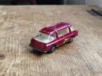 Matchbox Freeman Inter-City Commuter no 22, Ophalen of Verzenden, Zo goed als nieuw, Auto