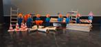 Playmobil set wegwerkers uit de jaren 1970, Ophalen of Verzenden, Gebruikt, Los playmobil