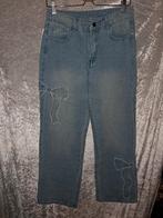Nieuwe stoere Spijkerbroek maat M, Ophalen of Verzenden, Nieuw, Blauw, W30 - W32 (confectie 38/40)
