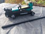 Vonroc Garagekrik 2000kg - Zo goed als nieuw!, Auto diversen, Krikken, Ophalen, Zo goed als nieuw, Hydraulisch, Garagekrik