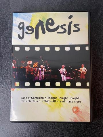 DVD Genesis - Live at Wembley Stadium beschikbaar voor biedingen