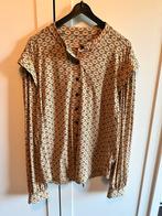 Studio Anneloes Blouse Maat XL, Kleding | Dames, Blouses en Tunieken, Studio Anneloes, Beige, Maat 46/48 (XL) of groter, Ophalen of Verzenden