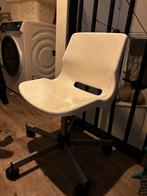 IKEA SNILLE witte bureaustoel, Ophalen, Gebruikt, Wit, Bureaustoel