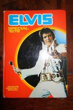 Boek Elvis Presley special 1978, Ophalen of Verzenden, Gebruikt, Boek, Tijdschrift of Artikel