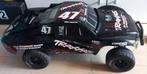 Traxxas Slash 1:10 Brushless + Spectrum Zender + Lader, Elektro, Auto offroad, Ophalen of Verzenden, Zo goed als nieuw