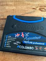 Aquq test columbo. Test lab., Ophalen of Verzenden, Zo goed als nieuw, Overige typen