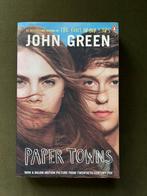 John Green - Paper Towns, John Green, Ophalen of Verzenden, Zo goed als nieuw, Fictie