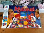Muizeval vintage editie, Drie of vier spelers, Ophalen of Verzenden, Gebruikt, MB Spellen