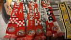PSV & Roda JC sjaal – dubbelzijdige sjaal, Ophalen of Verzenden, Zo goed als nieuw, PSV, Vaantje of Sjaal