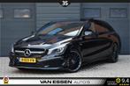 Mercedes-Benz CLA-Klasse Shooting Brake AMG 45 4MATIC Pano N, Auto's, Automaat, CLA, Gebruikt, Euro 6