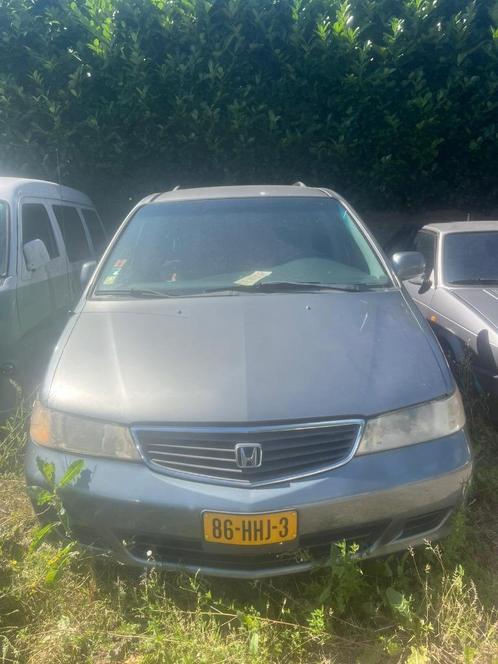 HONDA ODYSSEY 3.5 V6  NW. Distributieriem en GR. Beurt, Auto's, Honda, Particulier, Overige modellen, Airbags, Airconditioning