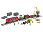 LEGO City Zware Goederen Vrachttrein 60098