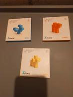 Setje van 3x pixio magnetic blocks, Ophalen of Verzenden, Nieuw