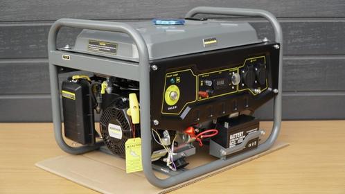 Aggregaat Kärcher PGG 3/1, Doe-het-zelf en Verbouw, Gereedschap | Overige machines, Nieuw, Ophalen