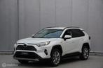 Toyota RAV4 2.5 Hybrid AWD 2021, 34.128 KM Dealeronderh!, Automaat, Gebruikt, Zwart, 4 cilinders