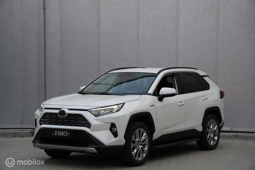 Toyota RAV4 2.5 Hybrid AWD 2021, 34.128 KM Dealeronderh!, Auto's, Toyota, Bedrijf, Te koop, Rav4, 4x4, ABS, Achteruitrijcamera