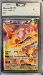 Charizard EX

Charizard EX (XYPR 121)XY Black Star Pca 9, Ophalen of Verzenden, Zo goed als nieuw