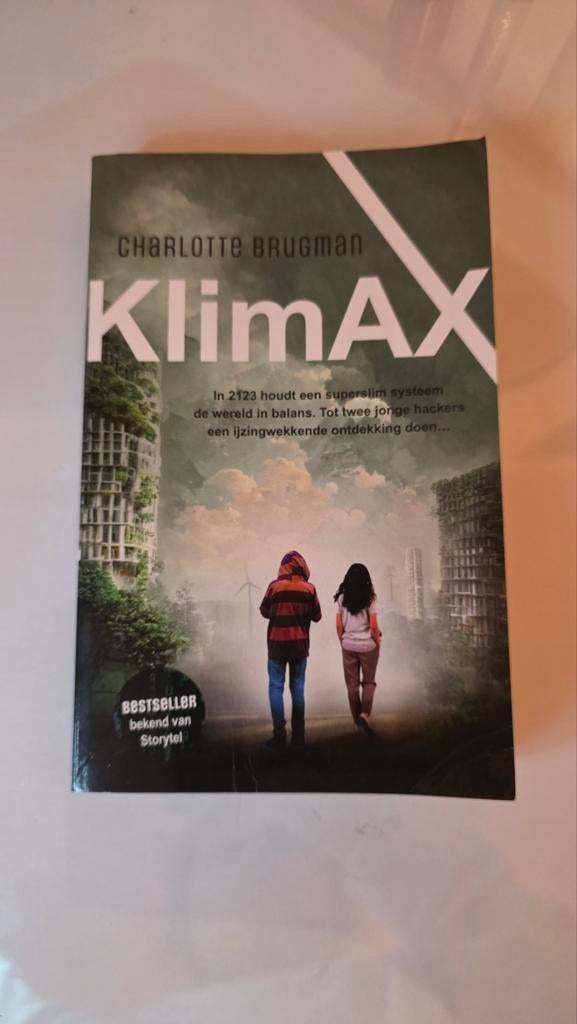 KlimAX, Ophalen of Verzenden, Zo goed als nieuw