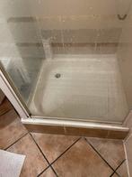 Douchebak met cabine 80x80. Gratis ophalen, Ophalen, Overige typen, 50 tot 100 cm, Zo goed als nieuw