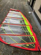 zeilen, gieken en masten, Watersport en Boten, Windsurfen, Ophalen, Gebruikt, Met vin(nen), Minder dan 5 m²