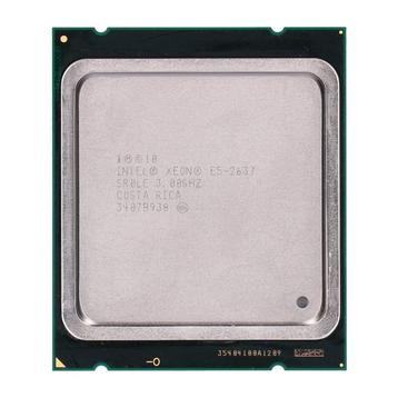 SR0LE Intel Xeon Processor E5-2637 (5M Cache, 3.00 GHz, 8.00 beschikbaar voor biedingen
