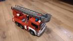 Brandweerauto met serine, verlichting en waterpomp, Kinderen en Baby's, Ophalen, Zo goed als nieuw