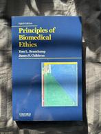 Principles of Biomedical Ethics - Beauchamp & Childress, Boeken, Oxford University Press, Ophalen of Verzenden, Zo goed als nieuw