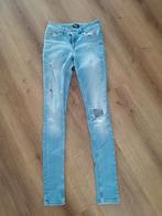 Skinney jeans Eksept maat 26, Gedragen, Blauw, Ophalen of Verzenden, W27 (confectie 34) of kleiner