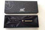 Montblanc Vulpen Meisterstück Classic 144 (F/M), Ophalen of Verzenden, Zo goed als nieuw, Vulpen, Mont Blanc