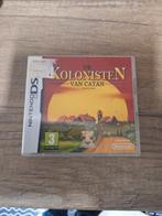 Nintendo DS Kolonisten van Catan in mooie staat, Spelcomputers en Games, Puzzel en Educatief, 1 speler, Ophalen of Verzenden, Zo goed als nieuw
