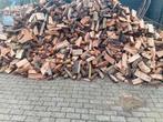 haardhout, 6 m³ of meer, Ophalen, Blokken