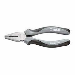 Striptang zijkniptangen radiotangen - LOODGIETERSGEREEDSCHAP, Doe-het-zelf en Verbouw, Gereedschap | Handgereedschap, Nieuw, Ophalen of Verzenden