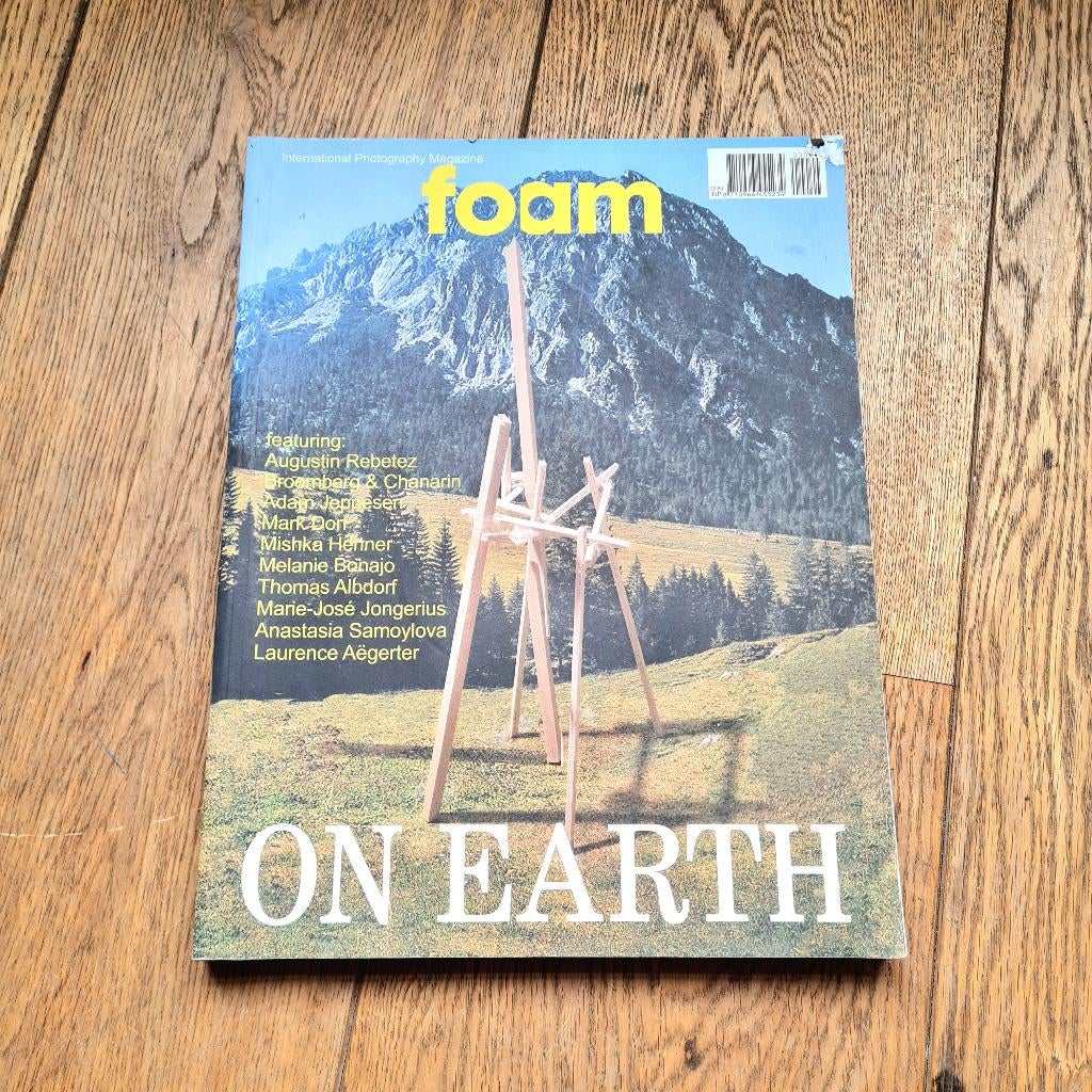 Foam: International Photography Magazine - Issue #44, Boeken, Verzenden, Gelezen, Overige typen