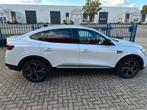 Renault Arkana 1.6 E-tech Hybrid 145pk Aut 2021 Wit, Auto's, Arkana, 74 €/maand, 4 cilinders, Wit