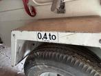 Aanhanger, bagagewagentje, kleine aanhanger, Auto diversen, Aanhangers en Bagagewagens, Ophalen, Gebruikt