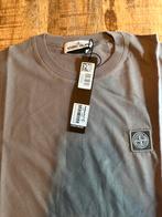 NIEUW - Stone Island t-shirt grijs - Maat M & XL, Ophalen of Verzenden, Zo goed als nieuw, Maat 56/58 (XL), Grijs