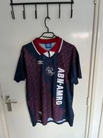 Ajax Umbro Jari Litmanen Shirt Voetbalshirt L&XL - 1994 1995, Nieuw, Shirt, Ophalen of Verzenden, Maat XL