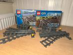 LEGO City Treinrails 7895 - 2 stuks, Ophalen of Verzenden, Zo goed als nieuw, Losse stenen, Lego