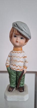 Moppets Valentine beeldje Gorham, 1971, Ophalen of Verzenden, Zo goed als nieuw, Mens