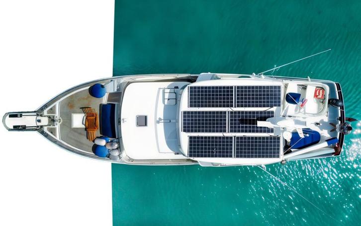 draagbare generator / zonne-energie, Watersport en Boten, Accessoires en Onderhoud, Nieuw, Motor en Techniek, Verzenden