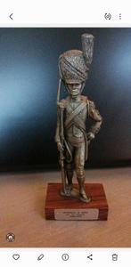 Tinnen Soldaat - Artillerie à pied 1808-1810, Antiek en Kunst, Ophalen of Verzenden