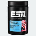 ESN Isoclear Whey Protein Isolate - Wild Berry - 908gr, Ophalen of Verzenden, Nieuw